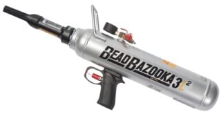 ilmaiskulaite Bead Bazooka 3L2