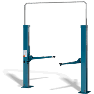 2-pilarinostin Nussbaum Smart Lift 2.35 SL DT