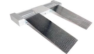 nousurampit Altus jarrudynamometrille