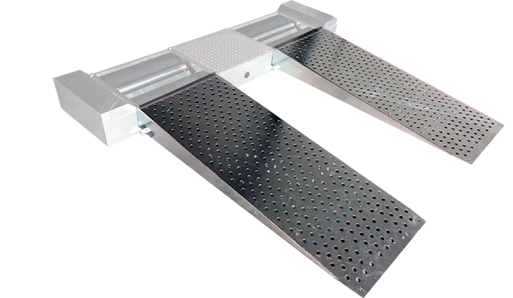 nousurampit Altus jarrudynamometrille