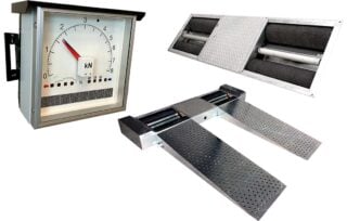 jarrudynamometri Altus RT2002-LP22