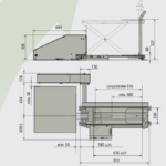 Rengasnostimen mitat Butler GAR325