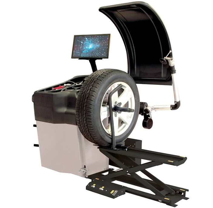 rengasnostin Butler GAR325 toiminta