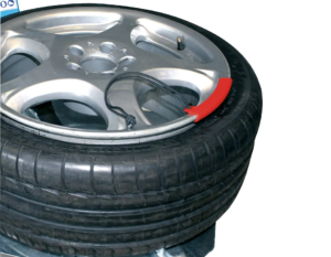 Vannesuojan käyttö rengastöissä, Ravaglioli G800A32