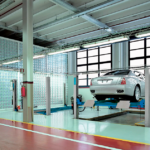 uppoasennus Ravaglioli RAV 4-pilari