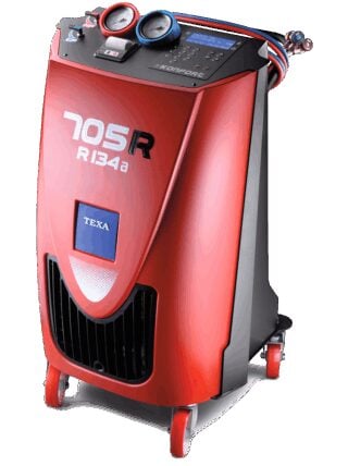 Texa Konfort 705R