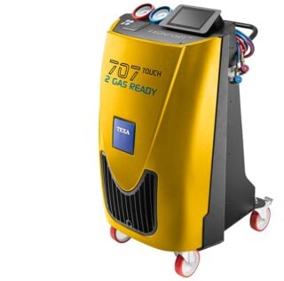 ilmastoinninhuoltolaite Texa Konfort 707 Touch