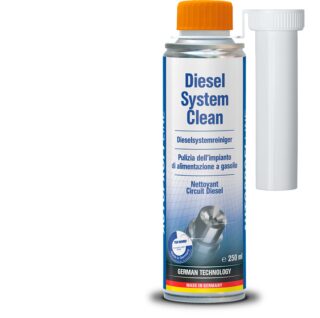 Dieselmoottorin polttoainejärjestelmän puhdistusaine Autoprofi Diesel System Clean