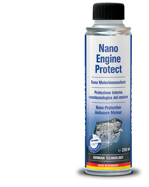 moottorin suojaaine Autoprofi Nano Engine Protect