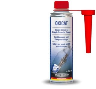 Autoprofi Oxicat pakokaasujärjestelmän puhdistusaine