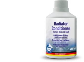 Radiator Conditioner jäähdyttimen hoitoaine, Autoprofi