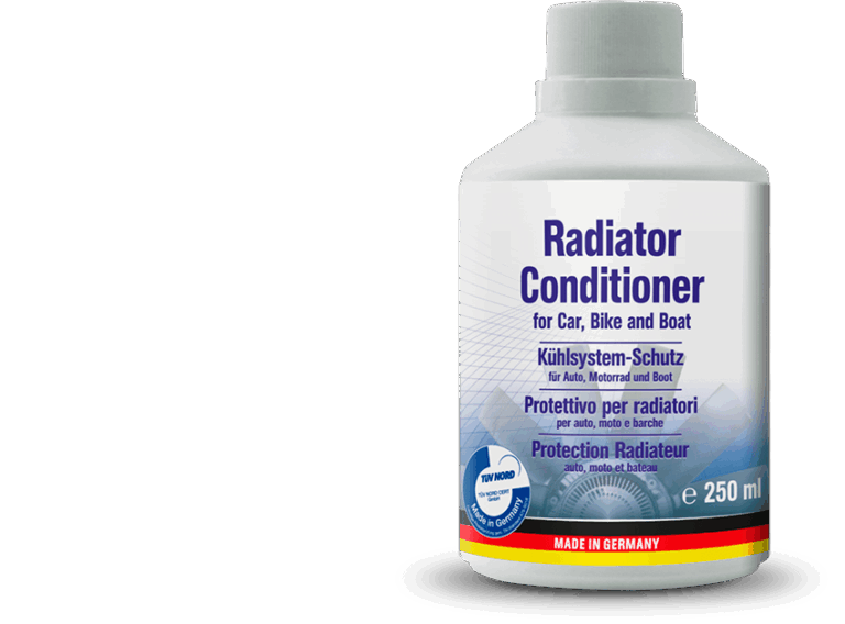 Radiator Conditioner jäähdyttimen hoitoaine, Autoprofi