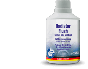jäähdyttimen puhdistusaine, Radiator Flush