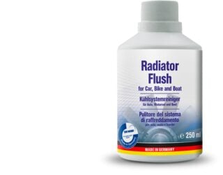 jäähdyttimen puhdistusaine, Radiator Flush