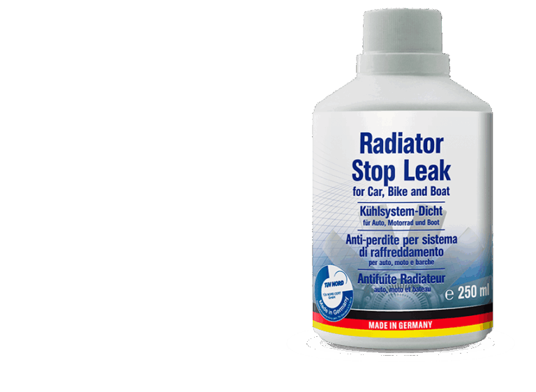 Radiator Stop Leak, Autoprofi