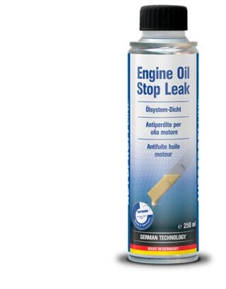 Engine Oil Stop Leak