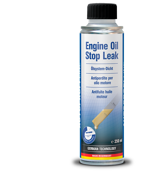 Engine Oil Stop Leak