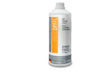 Diesel hiukkassuodattimen tehopuhdistusaine, Pro-Tec DPF