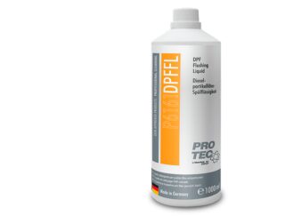 Diesel hiukkassuodattimen tehopuhdistusaine, Pro-Tec DPF