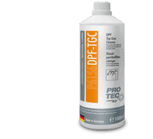Hiukkassuodattimen puhdistusaine, Pro Tec DPF Top Gun Cleaner