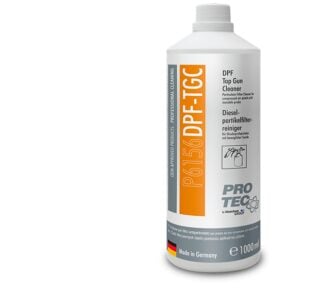 Hiukkassuodattimen puhdistusaine, Pro Tec DPF Top Gun Cleaner