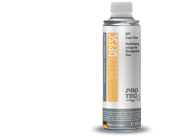puhdistusaine dieselhiukkassuodattimille, Pro Tec High Power Diesel Particle Filter Cleaner
