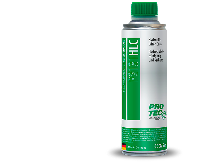 venttiilinnostimien puhdistus- ja hoitoaine, Pro-Tec Hydraulic Lifter Care
