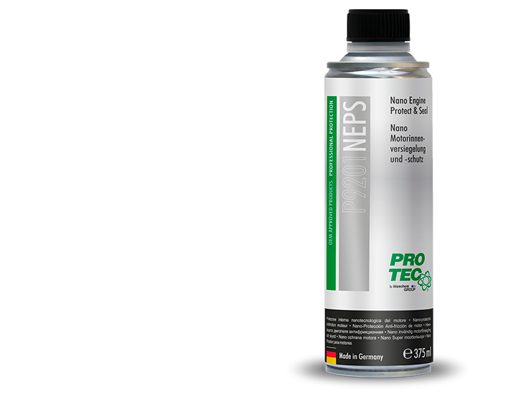 suoja-aine moottoreille, Pro-Tec Nano Engine Protect & Seal