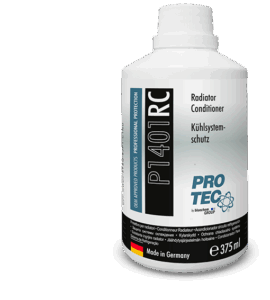 jäähdytysjärjestelmän hoitoaine, Pro Tec Radiator Conditioner