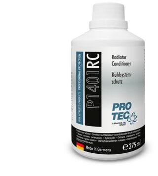 jäähdytysjärjestelmän hoitoaine, Pro Tec Radiator Conditioner