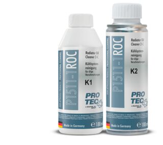 jäähdytysjärjestelmien öljynpoistoaine, Pro Tec Radiator Oil Cleaner P1511-1