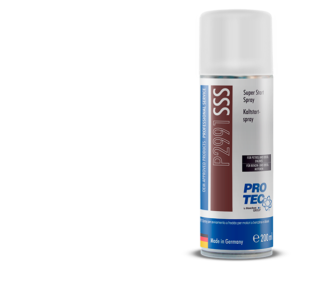 Pro-Tec P2991 käynnistysspray