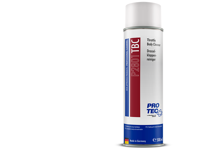 imuilmajärjestelmän puhdistusaine, Pro-Tec P2801
