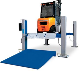 trukkinostin Ravaglioli KP175E
