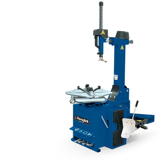 Ravaglioli G7641V24 rengaskone