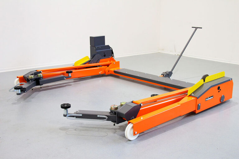 liikuteltava autonostin Finkbeiner FHB3000