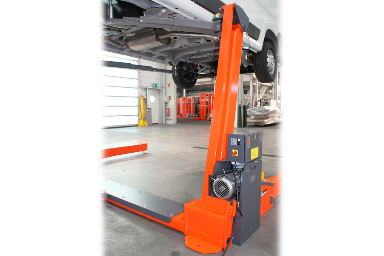 Finkbeiner FHB3000-04-SL-2300 nostokohdat