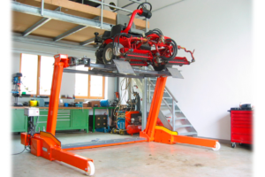 FHB3000SS-2300 + FA-Toro pienkonenostin