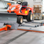 pienkone nostimella Finkbeiner FHB3000SS-2300+FA-TORO