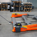 Finkbeiner FHB3000SS-2300+FA-Toro nostimen siirto
