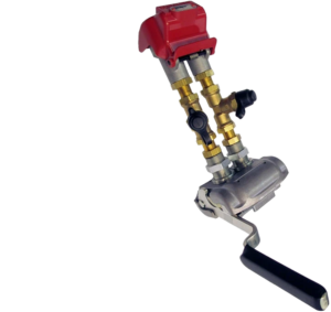 Duo-Matic Liitin puoliperävaunuille