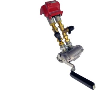 Duo-Matic Liitin puoliperävaunuille