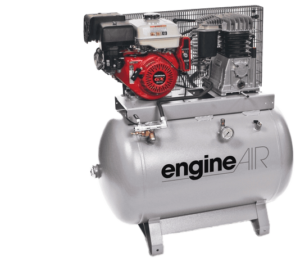 mäntäkompressori engineAIR 12/270 14 ES Petrol