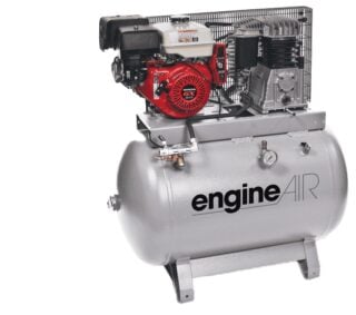 mäntäkompressori engineAIR 12/270 14 ES Petrol