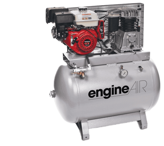 mäntäkompressori engineAIR 12/270 14 ES Petrol