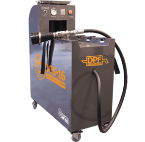 Carbon Clean DCS-16 DPF-suodattimen puhdistusjärjestelmä