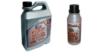 Carbon Clean DPF Power Clean