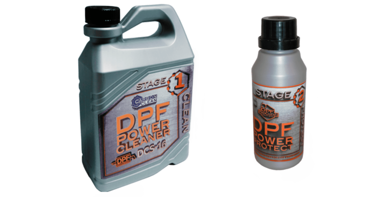 Carbon Clean DPF Power Clean