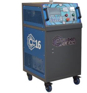 Vetygeneraattori Carbon Clean CC-16