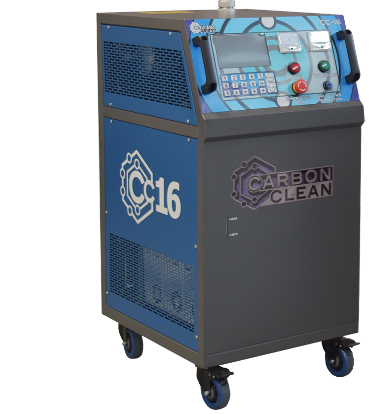 Vetygeneraattori Carbon Clean CC-16